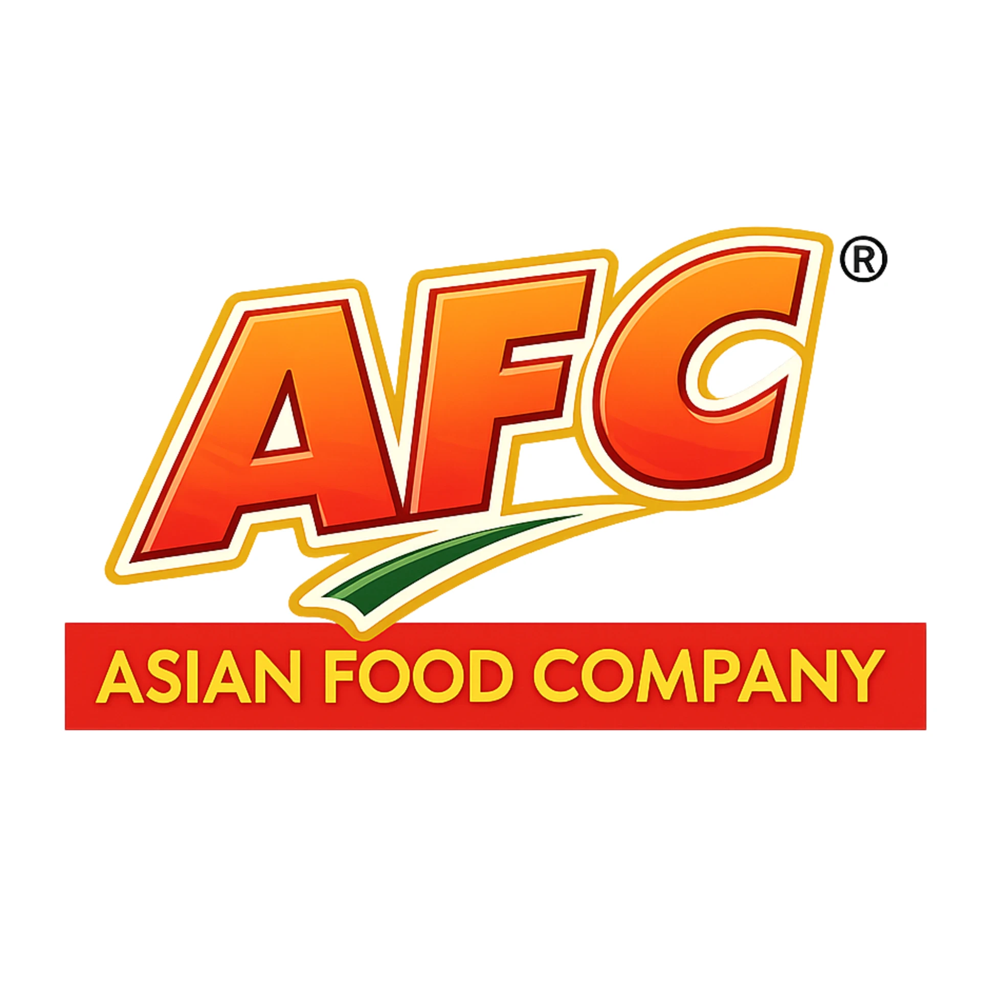 AFC Asian Food Company logo